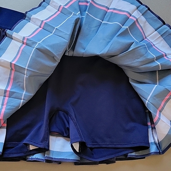 SOLD  Nike Maria Sharapova Women's Printed Court Tennis Skirt sz XS - Picture 6 of 9